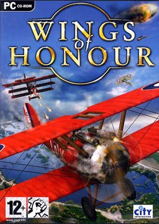 Wings of Honour image