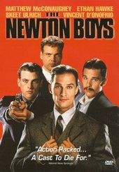 Newton Boys on DVD Newton Boys on DVD