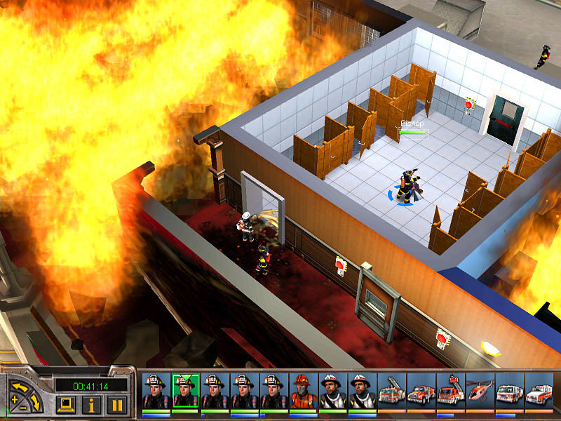 Emergency Fire Reponse for PC Games image