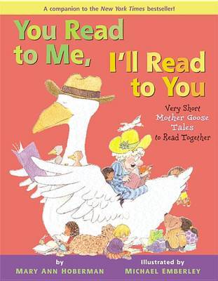 You Read to ME I'LL Read to You by Mary Ann Hoberman image