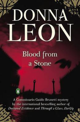 Blood from a Stone by Donna Leon image