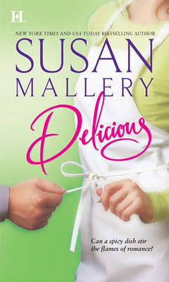 Delicious on Paperback by Susan Mallery