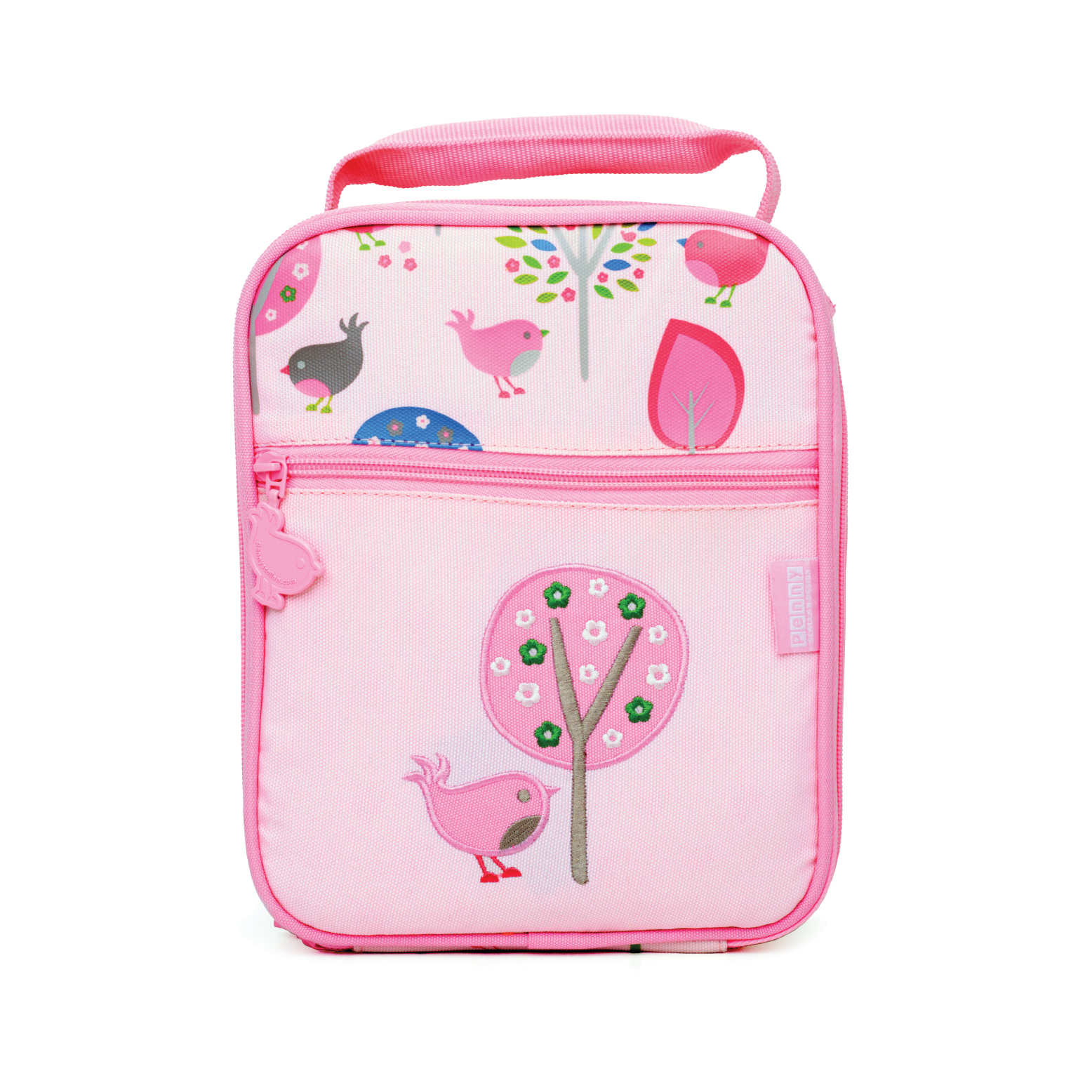 Chirpy Bird Bento Cooler Bag Chirpy Bird image