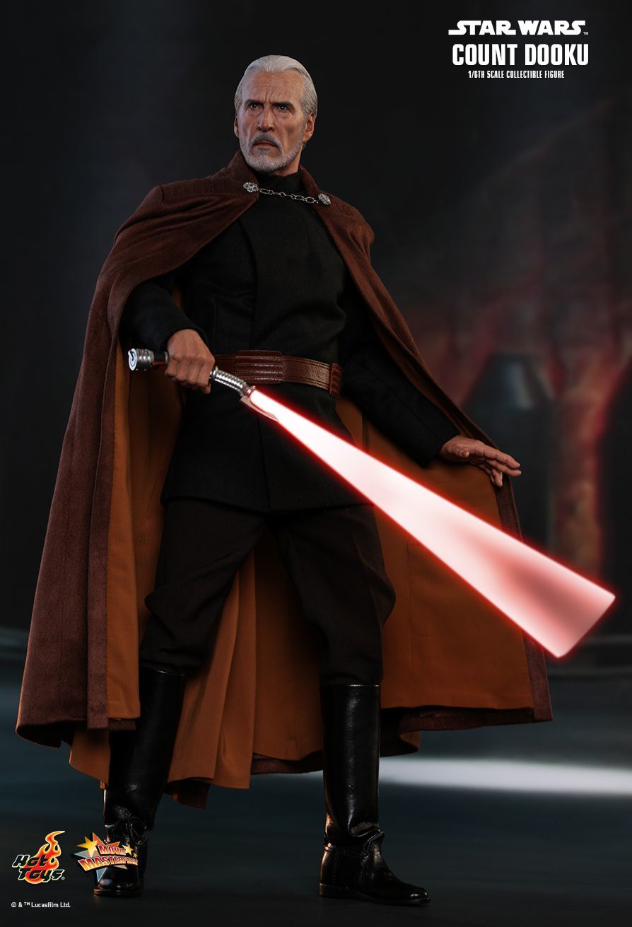 Star Wars: Count Dooku - 12" Articulated Figure image