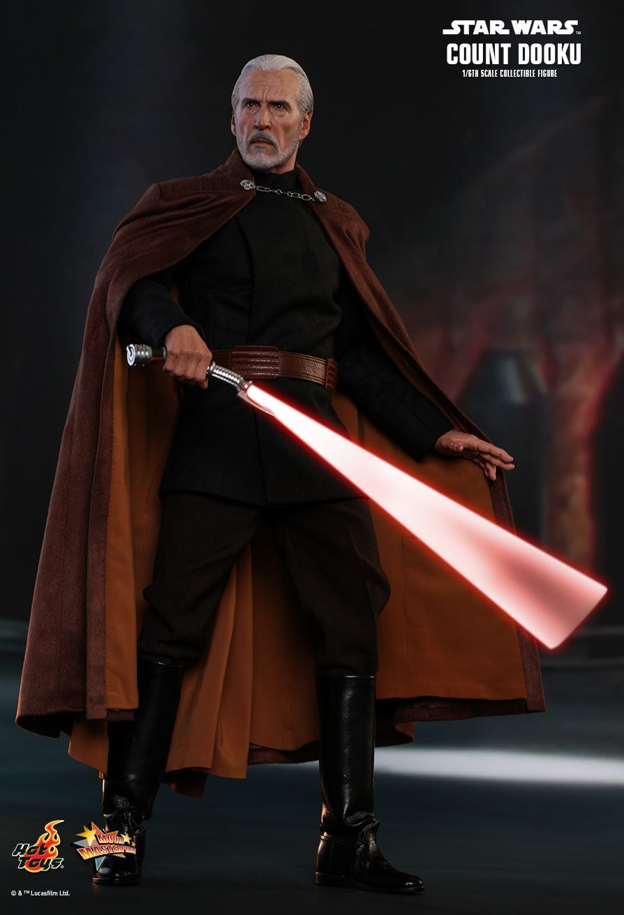 Star Wars: Count Dooku - 12" Articulated Figure