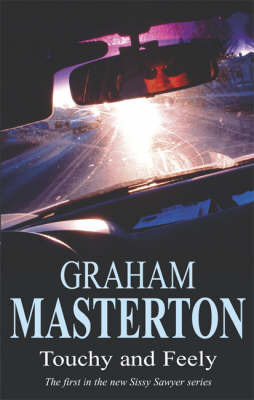 Touchy and Feely on Hardback by Graham Masterton