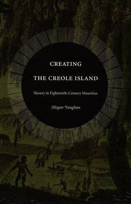 Creating the Creole Island by Megan Vaughan image