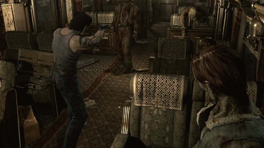 Resident Evil Origins Collection for PS4 image