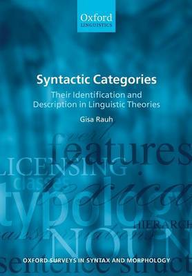 Syntactic Categories image