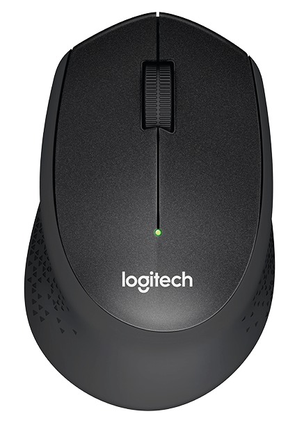 Logitech M331 Silent Plus Mouse