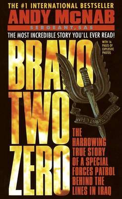 Bravo Two Zero by Andy McNab image