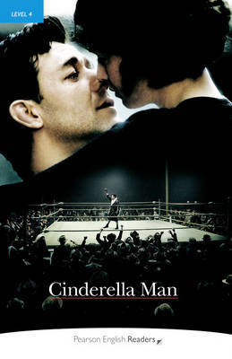 Cinderella Man: Level 4, RLA by Marc Cerasini image
