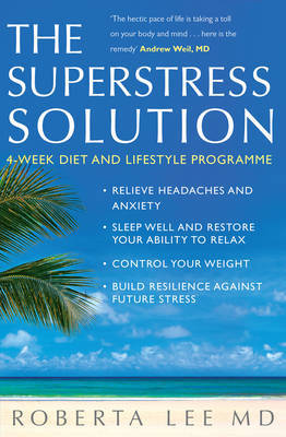 Superstress Solution by Roberta Lee image