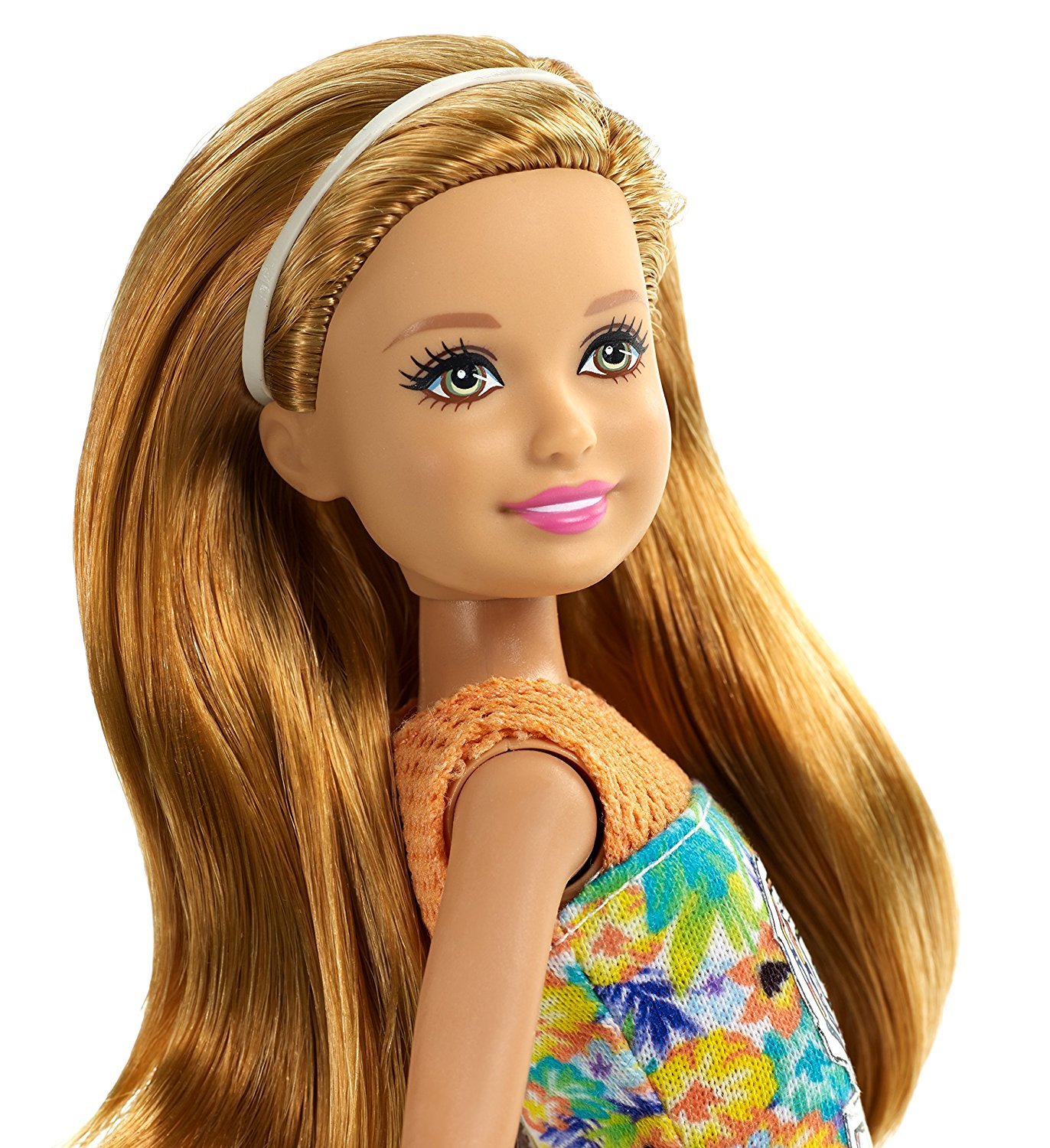 Barbie & Her Sisters: Puppy Chase - Stacie Doll | Toy | at Mighty Ape