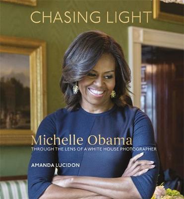 Chasing Light by Amanda Lucidon image