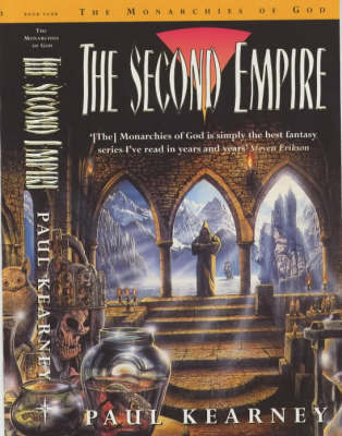 The Second Empire by Paul Kearney image