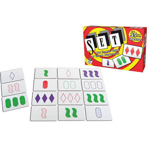 SET Game image