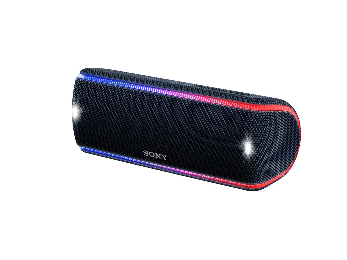 Sony: SRS-XB31B Portable Wireless Speaker - Black