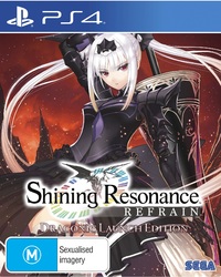 Shining Resonance Refrain: Draconic Launch Edition on PS4