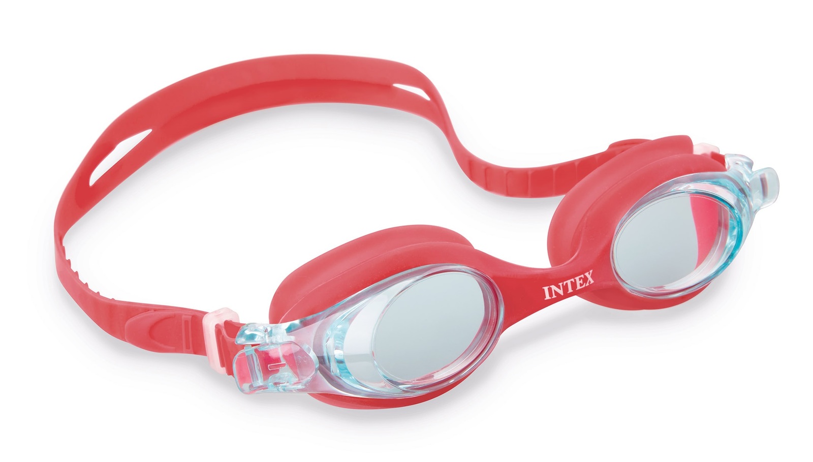Intex: Pro Team Goggles - (Assorted Colours) image