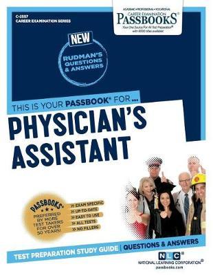 Physicianas Assistant by National Learning Corporation image