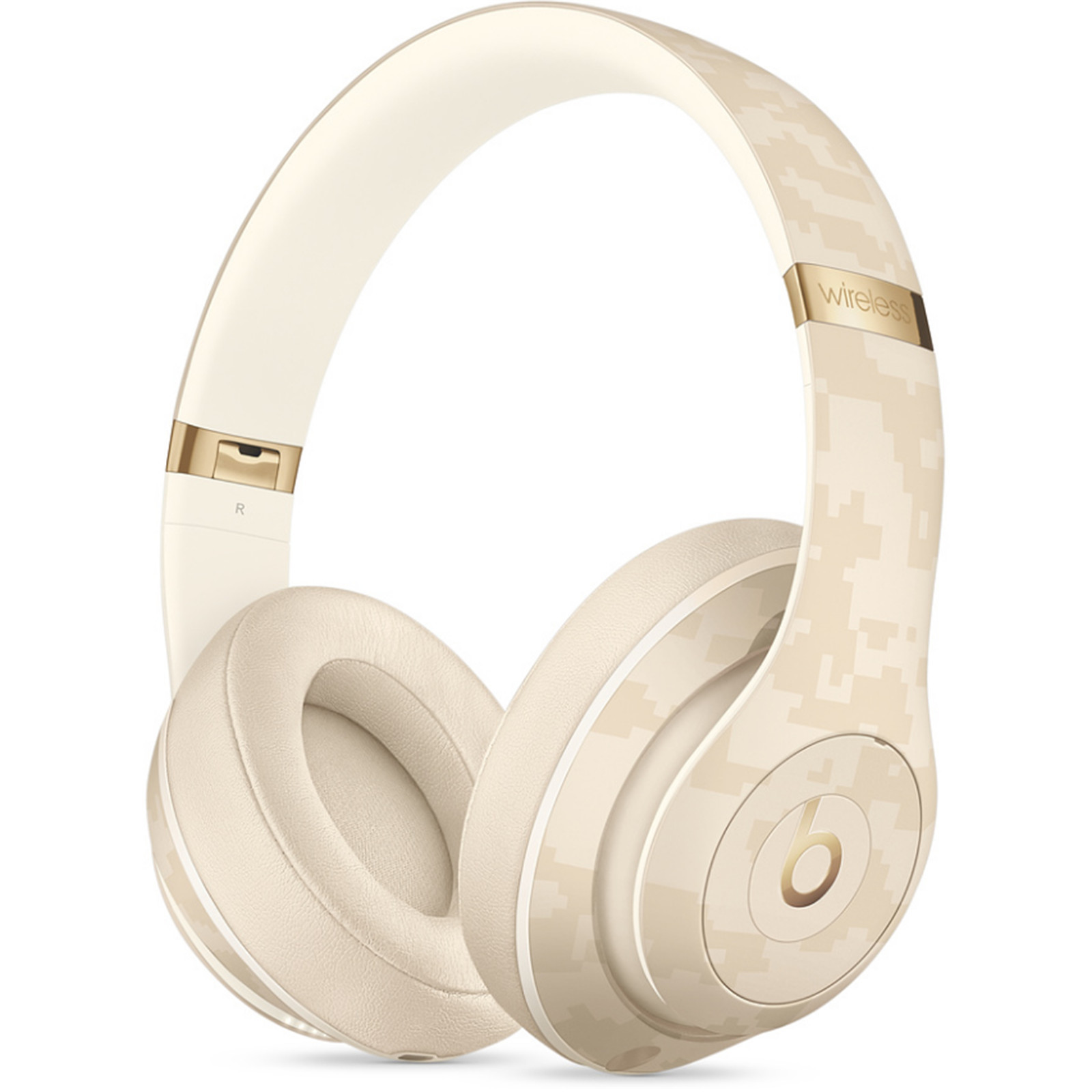 Beats Studio3 Wireless Noise Cancelling OverEar Headphones at Mighty