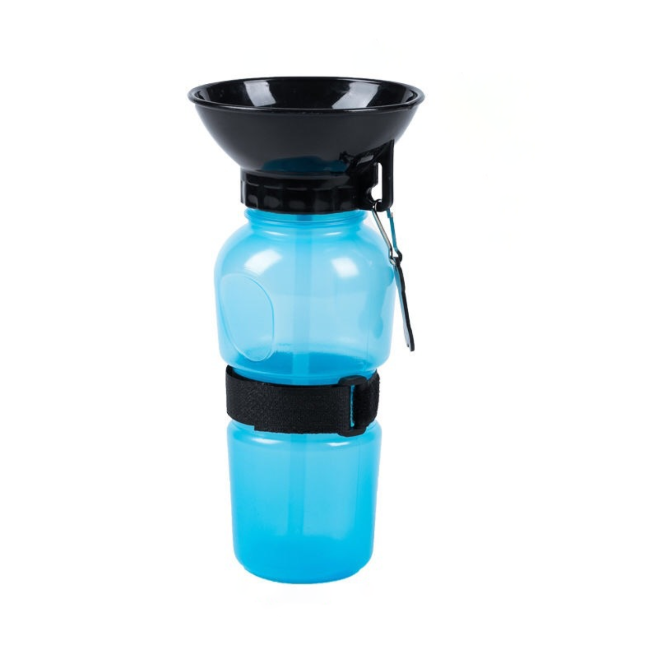 Ape Basics: Portable Pet Dog Water Bottle image