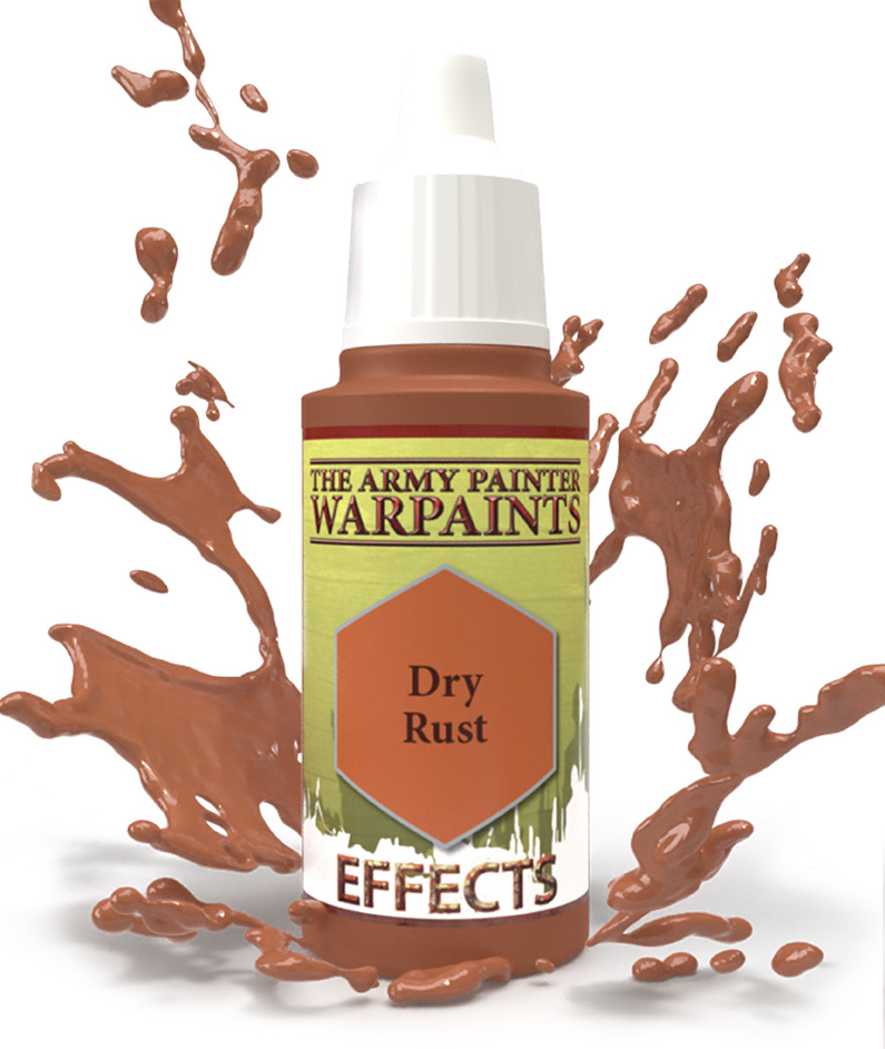 Army Painter: Warpaints - Dry Rust