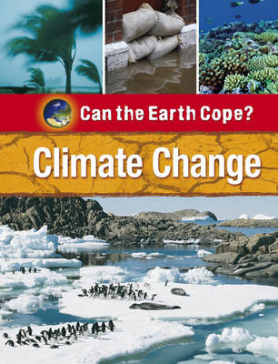 Climate Change on Hardback by Richard Spilsbury