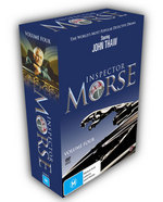 Inspector Morse Collection Volume 4 on DVD Inspector Morse Collection Volume 4 on DVD