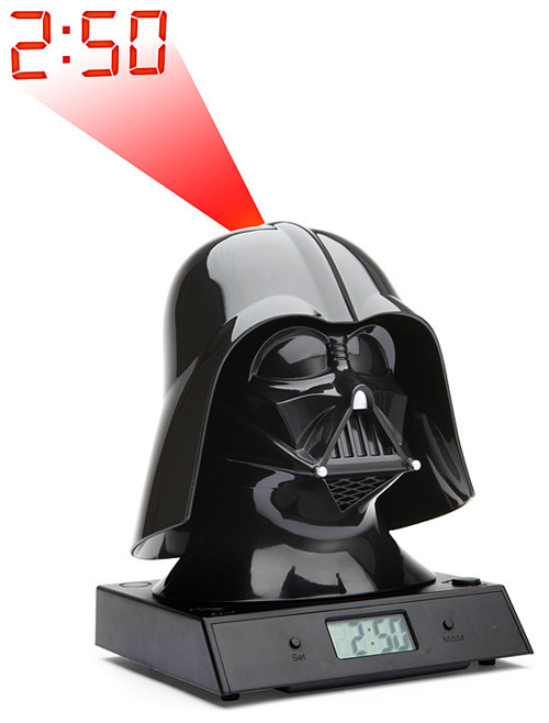 star wars darth vader alarm clock