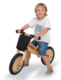 runna mini balance bike