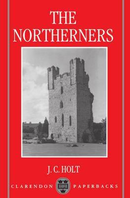 The Northerners by J.C. Holt image