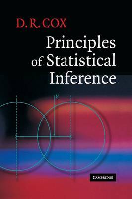 Principles of Statistical Inference by D.R. Cox