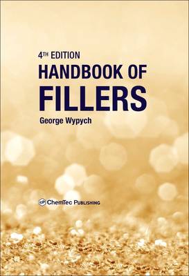Handbook of Fillers by George Wypych image