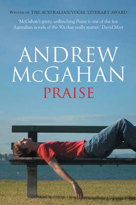 Praise by Andrew McGahan image