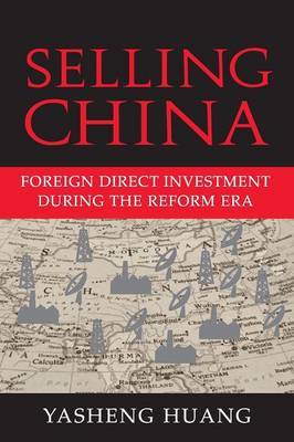 Selling China by Yasheng Huang image