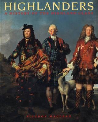 Highlanders by Fitzroy Maclean image