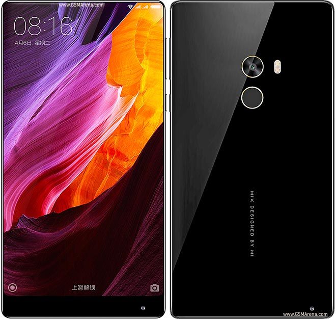 Xiaomi Mi MIX 128GB Dual SIM - Ceramic Black image