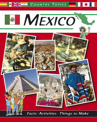 Mexico by Anita Ganeri image
