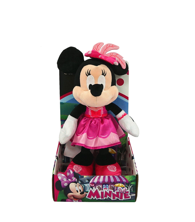 minnie mouse soft toy nz