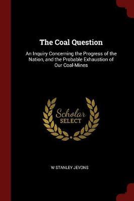 The Coal Question by W.Stanley Jevons image