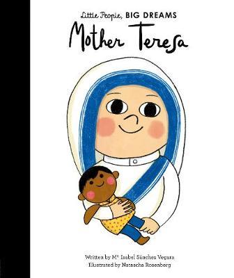 Mother Teresa by Maria Isabel Sanchez Vegara image
