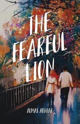 The Fearful Lion by Almas Akhtar image
