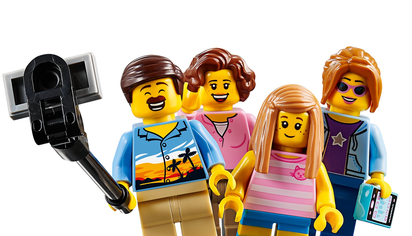 LEGO City - People Pack Outdoor Adventures (60202) image