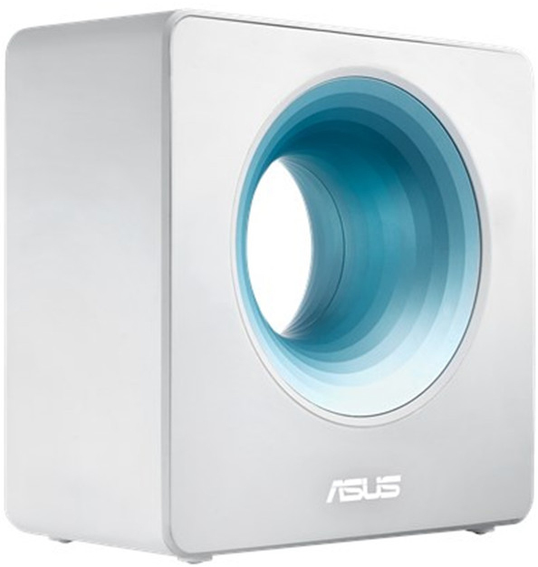 ASUS Blue Cave AC2600 Dual Band WiFi Router for Smart Home image