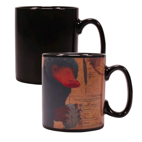 Fantastic Beasts and Where to Find Them - Niffler Heat Changing Mug image