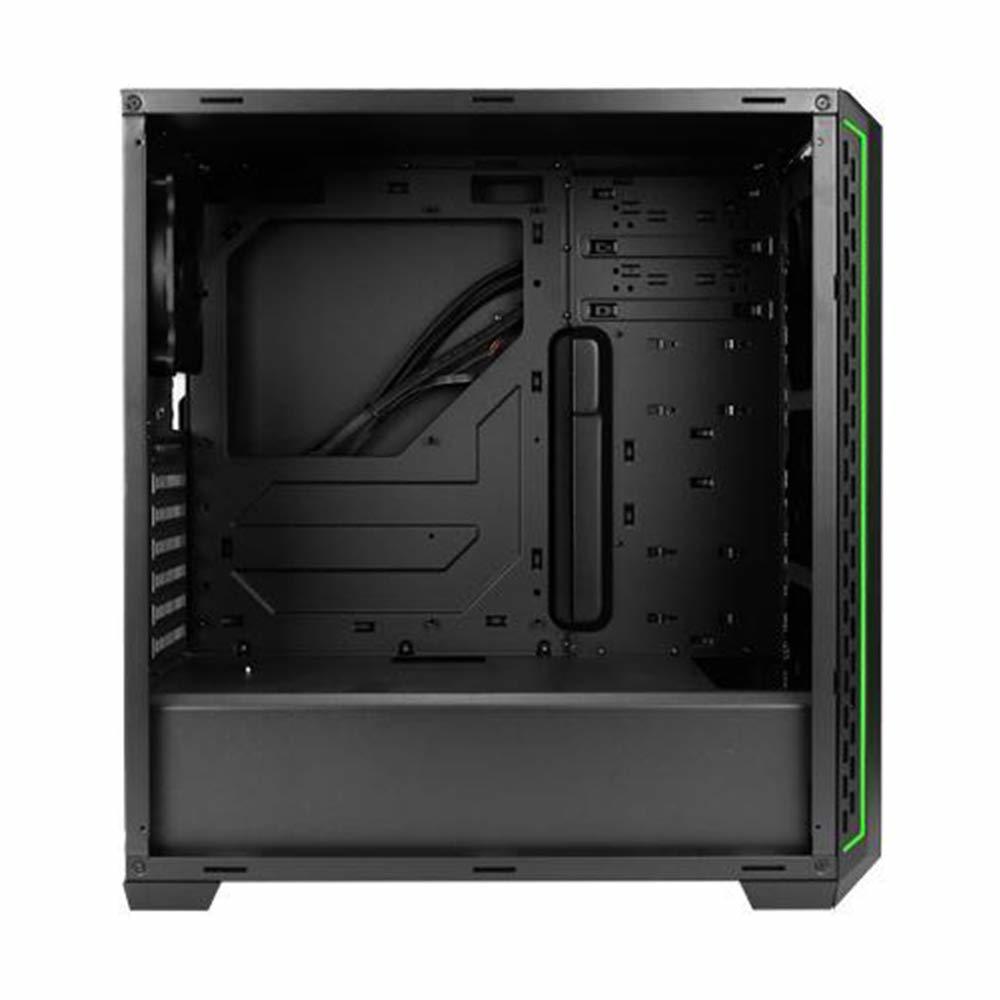 P7 Window Green Nvidia Green - Mid Tower image