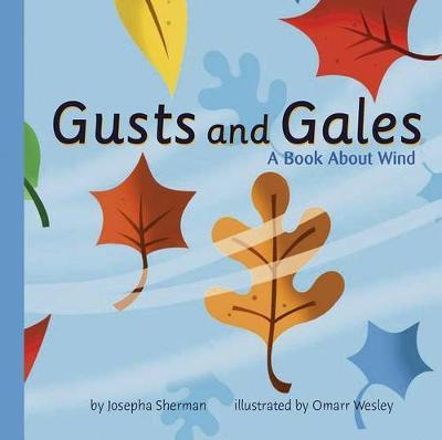 Gusts and Gales by Josepha Sherman image