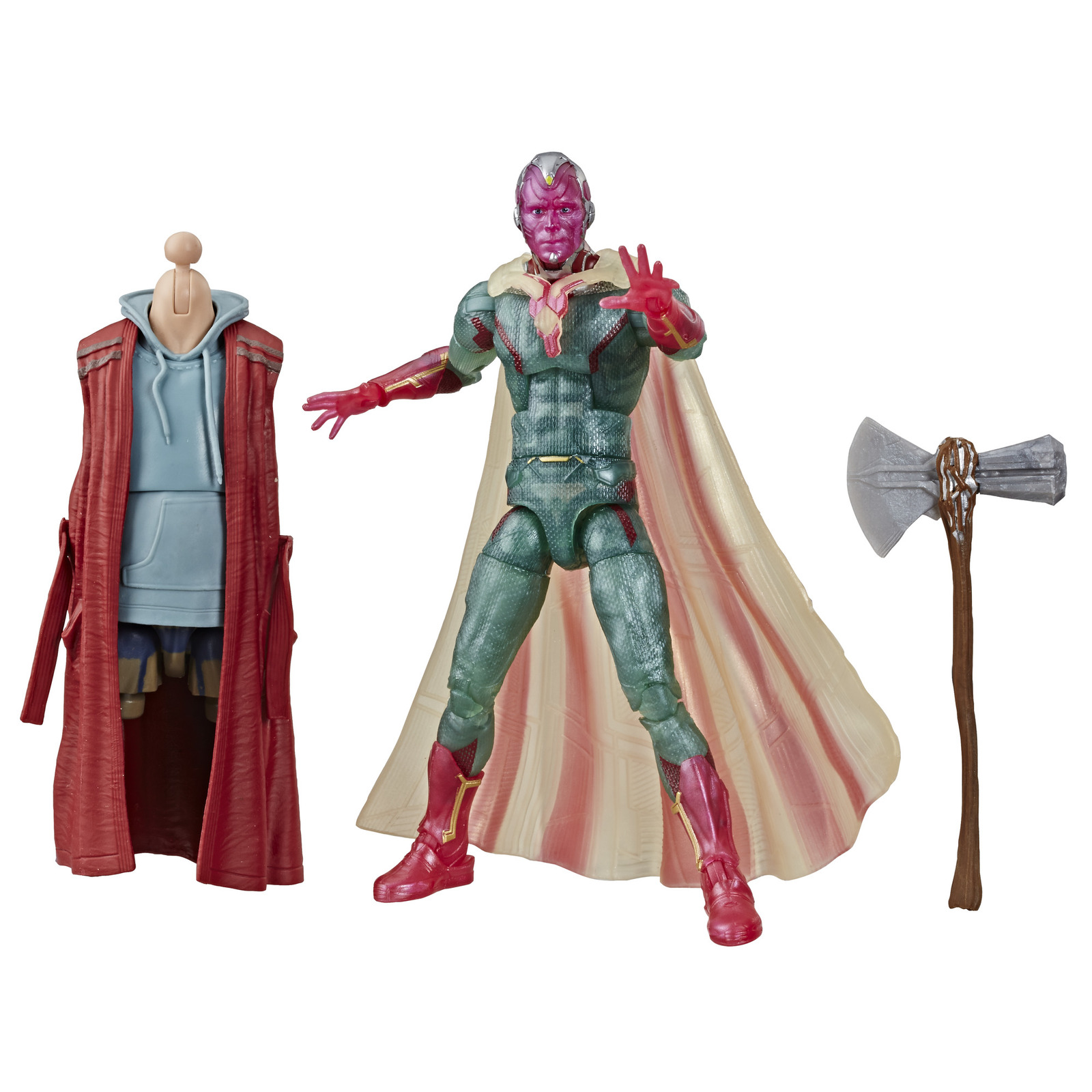 Marvel Legends: Vision - 6" Action Figure